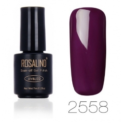 Гел Лак Лилава Серия 7ml 2558 Rosalind